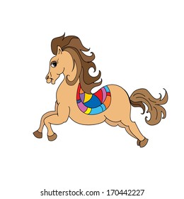 Horse Toy