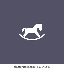 Horse Toy Icon