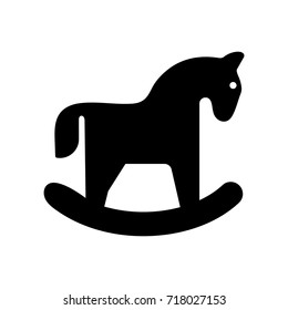 Horse Toy Icon