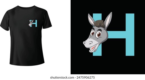 Horse T-shirt Design. Typography, Custom, Vector T-Shirt.