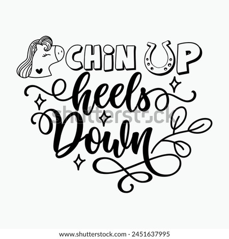 Horse T-shirt Design, Horse Vector Design Template, Horse Design, Horse T-shirt