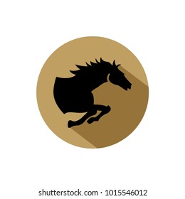 horse various logo design