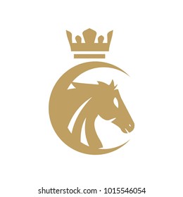 horse various logo design
