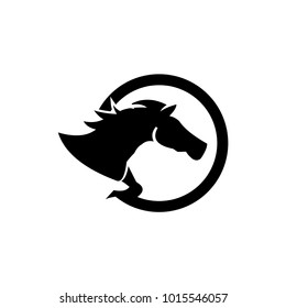 horse various logo design