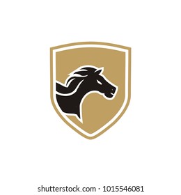 horse various logo design