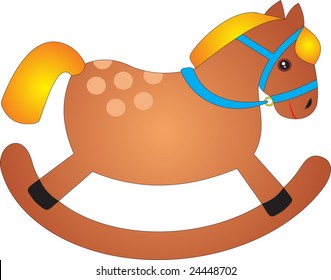 horse vector