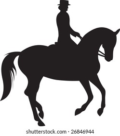 horse vector