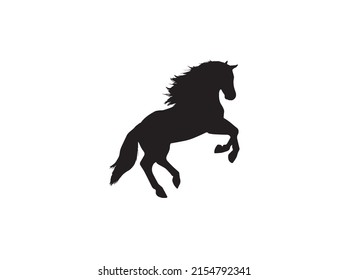 Horse Vector Art.Icons and Graphics for Free EPS.Horse vector image.eps