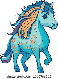 Horse Vector Design for all your decorating needs