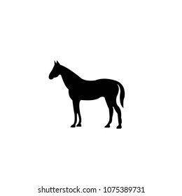 horse vector icon