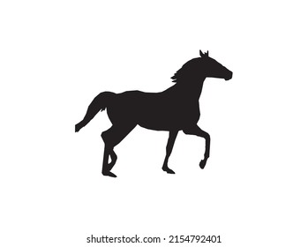Horse vector image. Horse Vector Icons and Graphics for Free EPS..eps