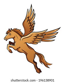 Horse Wings