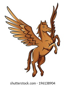Horse Wings