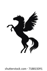 horse wings