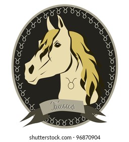 Horse zodiac - Taurus