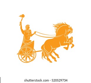 ancient chariot races