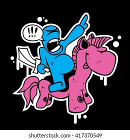 Horseman