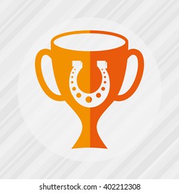 horsemanship icon design 