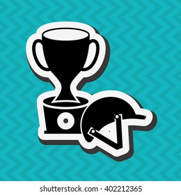 horsemanship icon design 