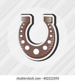 horsemanship icon design 