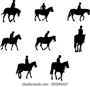 horsemen