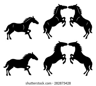 3,135 Horse hooves Stock Vectors, Images & Vector Art | Shutterstock