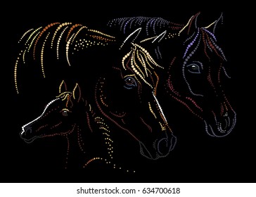 Horses