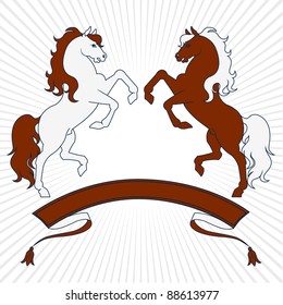 horses