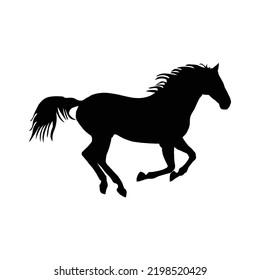 Horses Silhouette Horse Racing Horse Riding Equine Equestrian Race Pony Vector