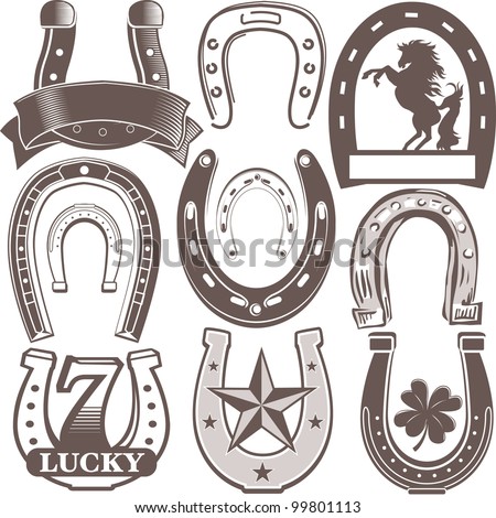 Horseshoe Collection
