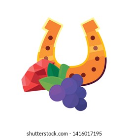 horseshoe diamond grapes casino and gambling