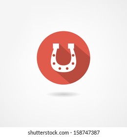 horseshoe icon