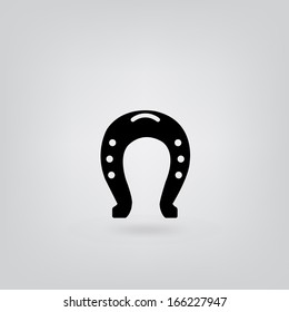 horseshoe icon