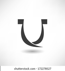 Horseshoe icon