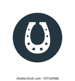 Horseshoe icon