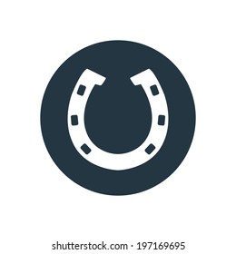 Horseshoe icon