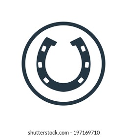 Horseshoe Icon