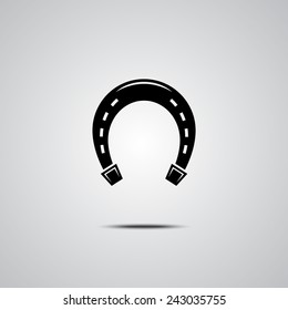 Horseshoe icon