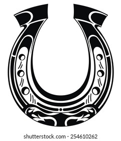 Horseshoe icon