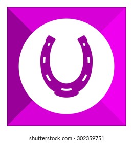 Horseshoe icon