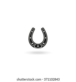 Horseshoe icon.