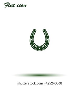 Horseshoe icon.