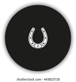 Horseshoe icon.