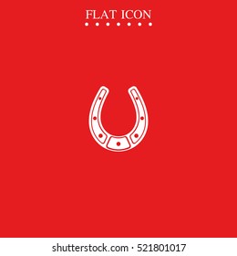 Horseshoe icon.