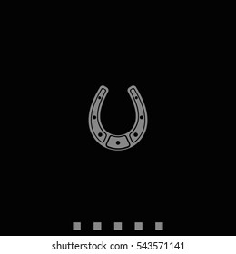 Horseshoe icon.