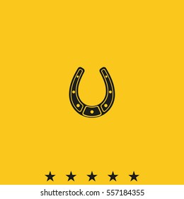 Horseshoe icon.