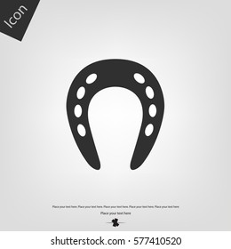 Horseshoe icon