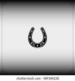 Horseshoe icon.