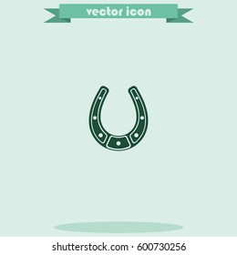 Horseshoe icon.