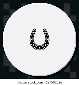 Horseshoe icon.
